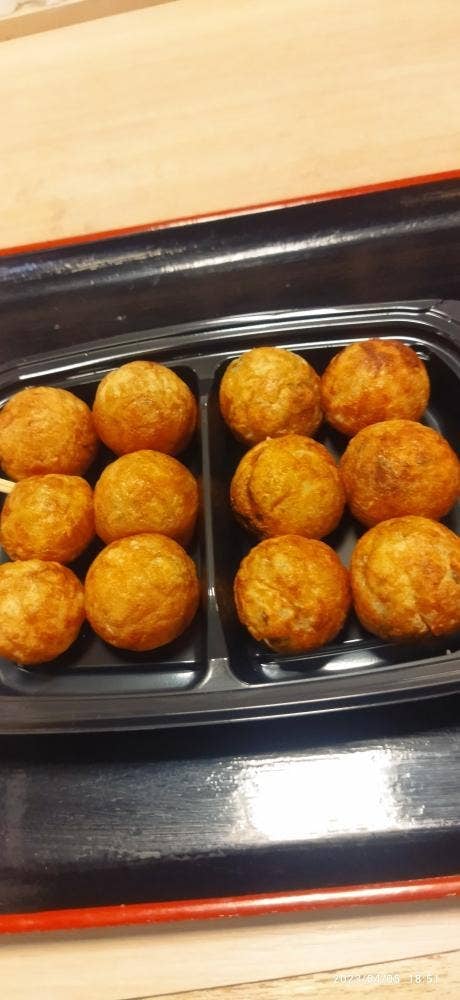 たこやきやの元祖 本家 会津屋 お台場店