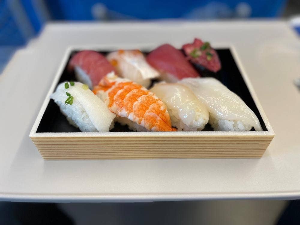 魚力海鮮寿司 品川店