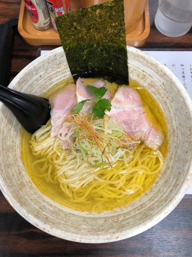 中華蕎麦 輝〜HIKARI〜