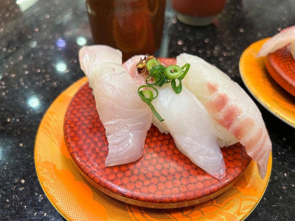 寿しまどか 中山店