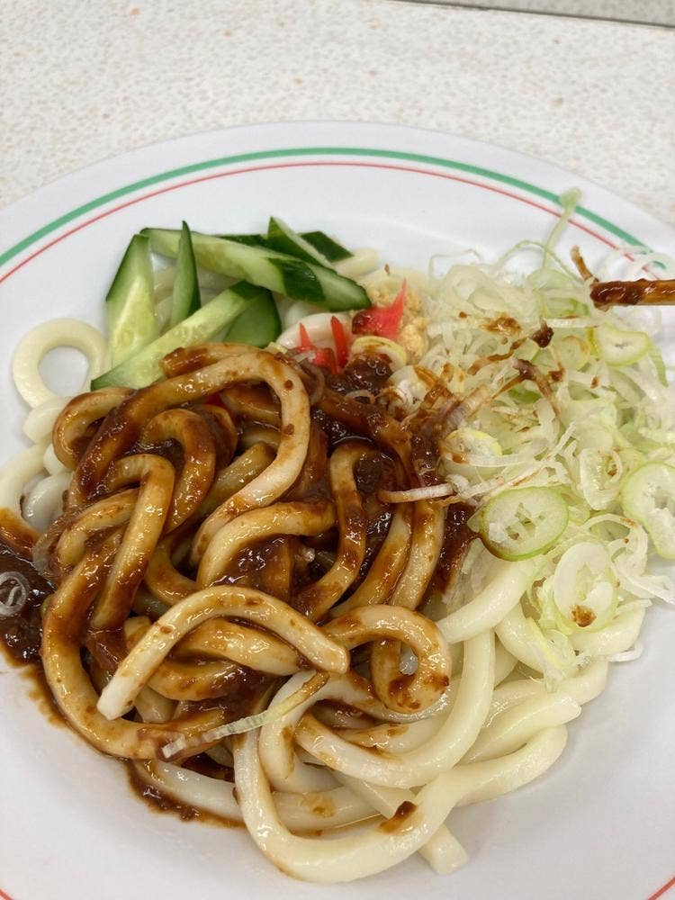 そば・うどん・ラーメン はやて 盛岡南口店