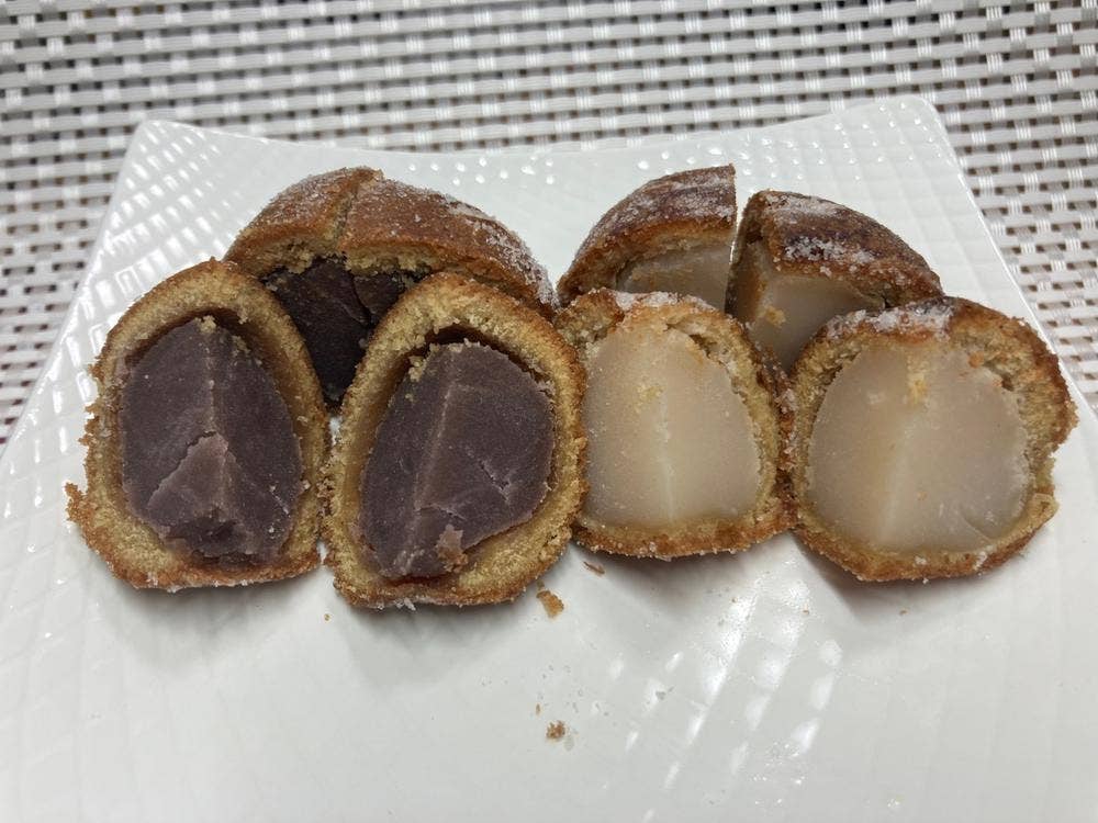 あんどーなつ専門店 AN●D あんでぃ