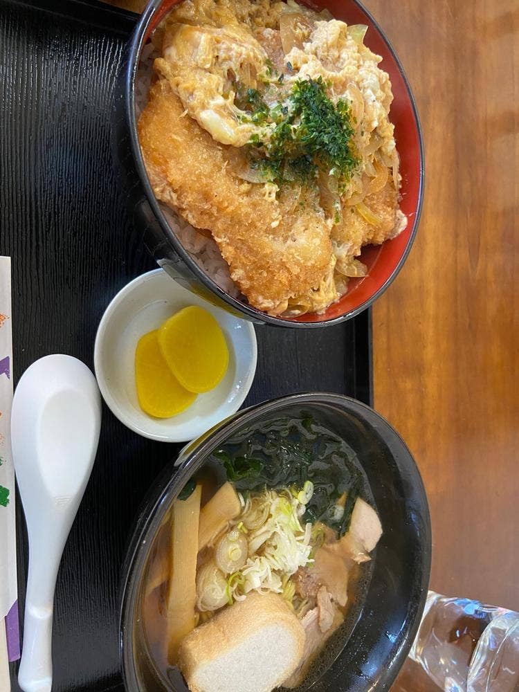 朝比奈食堂