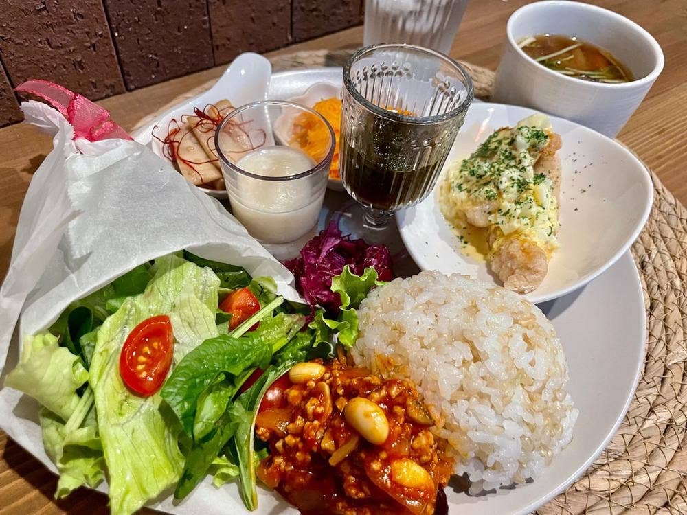 むぅ〜cafe