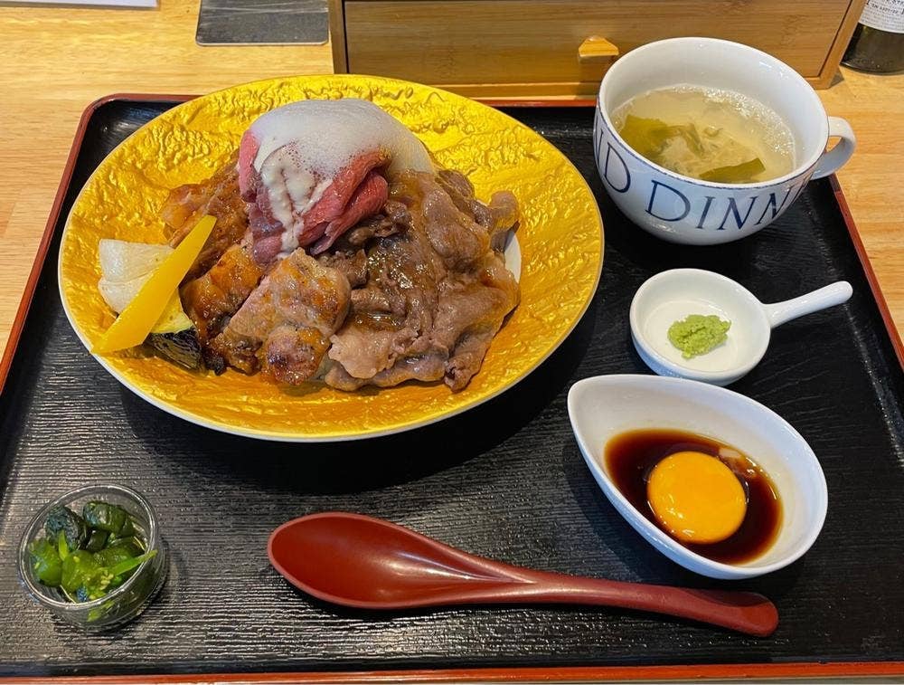 魚沼しあわせ和洋食堂 つばめの巣