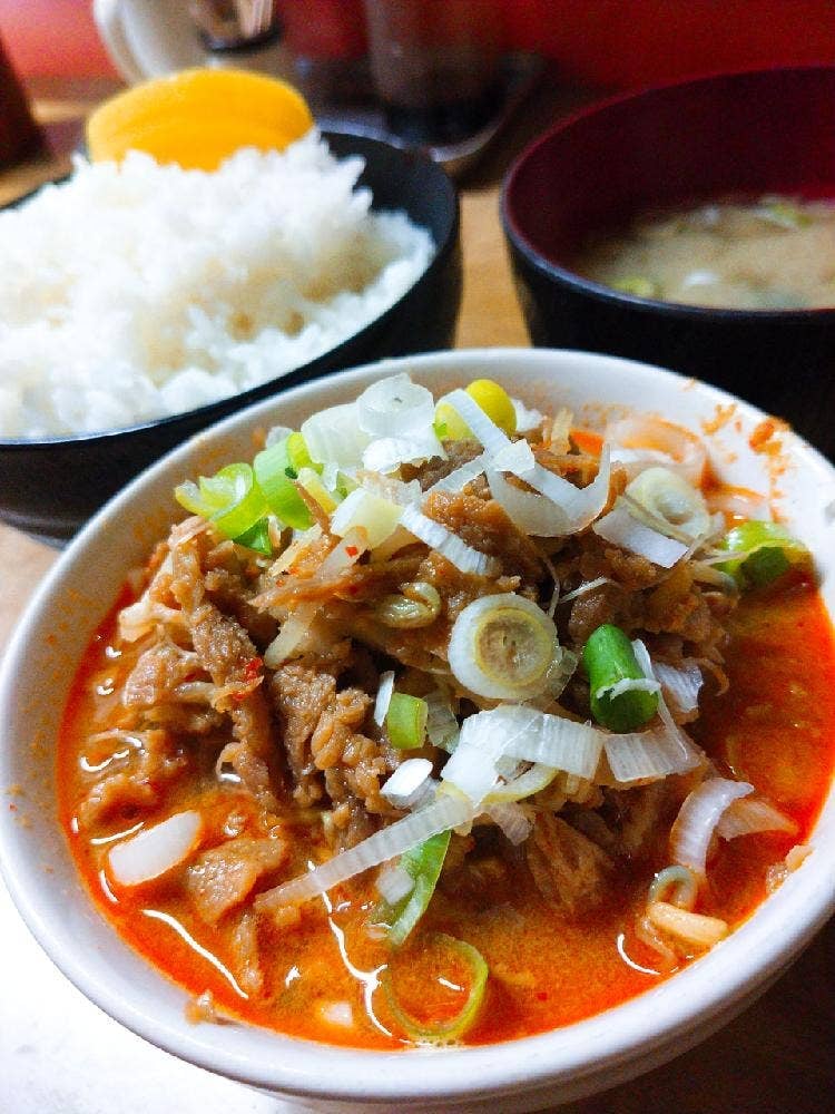 多津田食堂