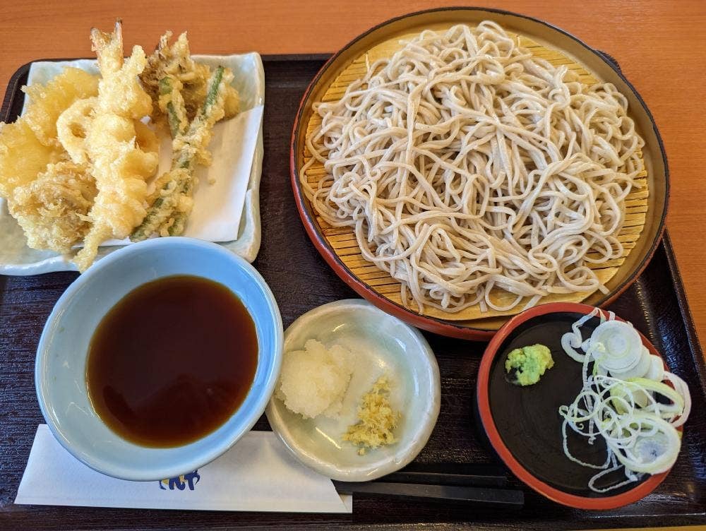 天丼てんや 群馬館林店