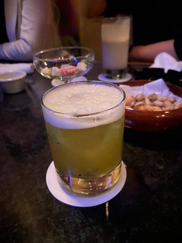 Bar Legend