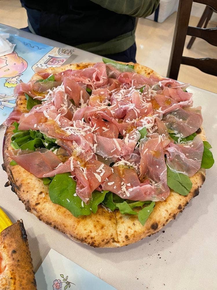 pizzeria La Ginestra