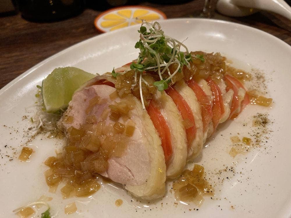 自然派ワインと中華のお店 カントナ