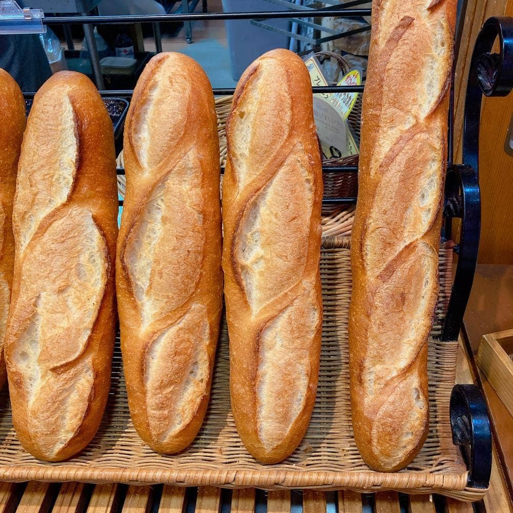 石窯パン工房 Michel