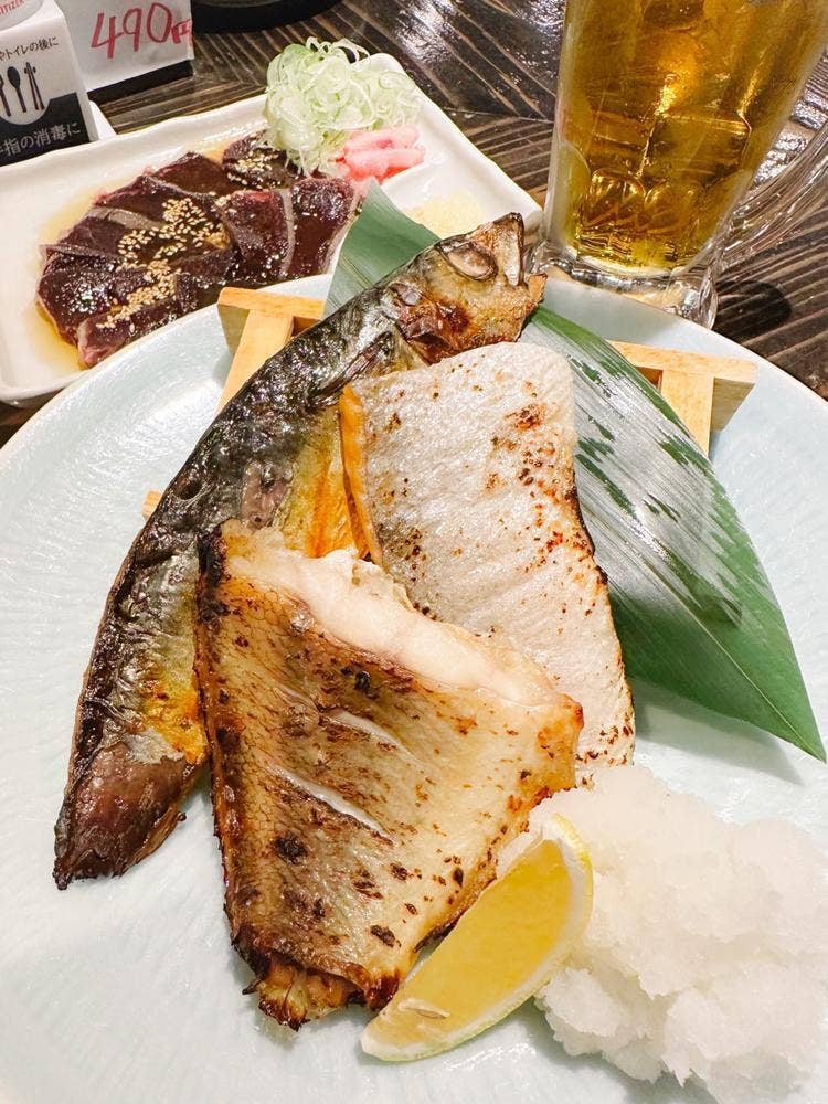 奥州魚河岸酒屋 天海のろばた 本店