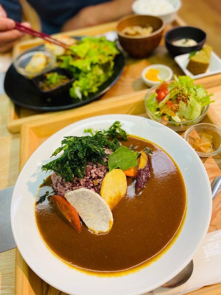 自然派カフェ&レスト hanana