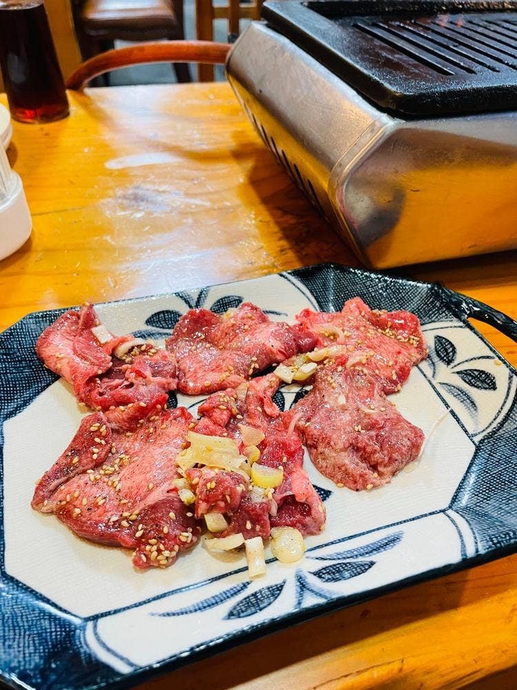 ホルモン 一休