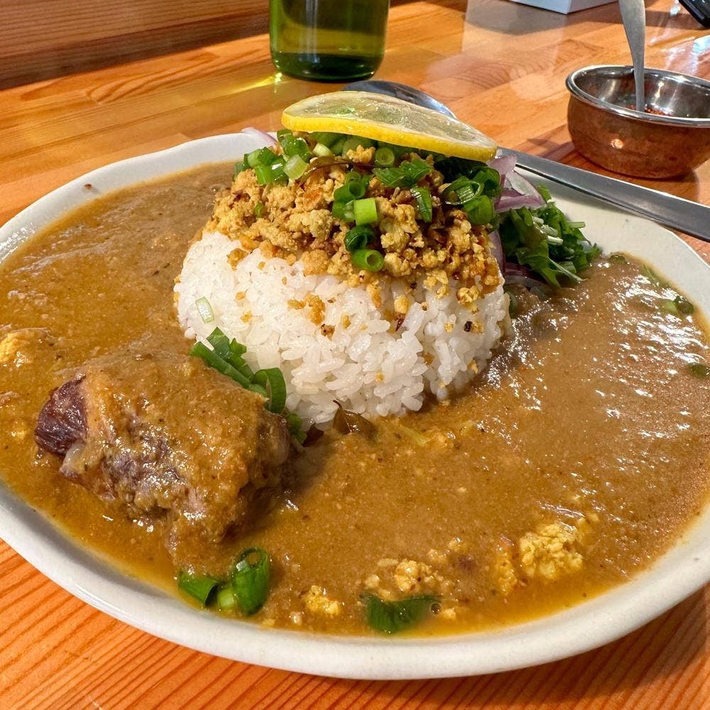 伊場カレー