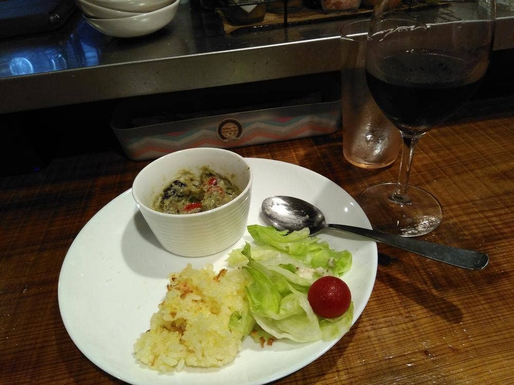 kitchen ばるきど