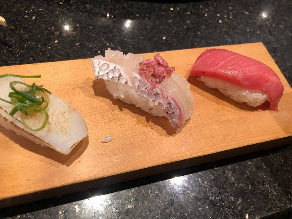 にぎり長次郎 楠葉店