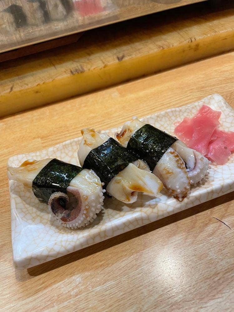 すし良