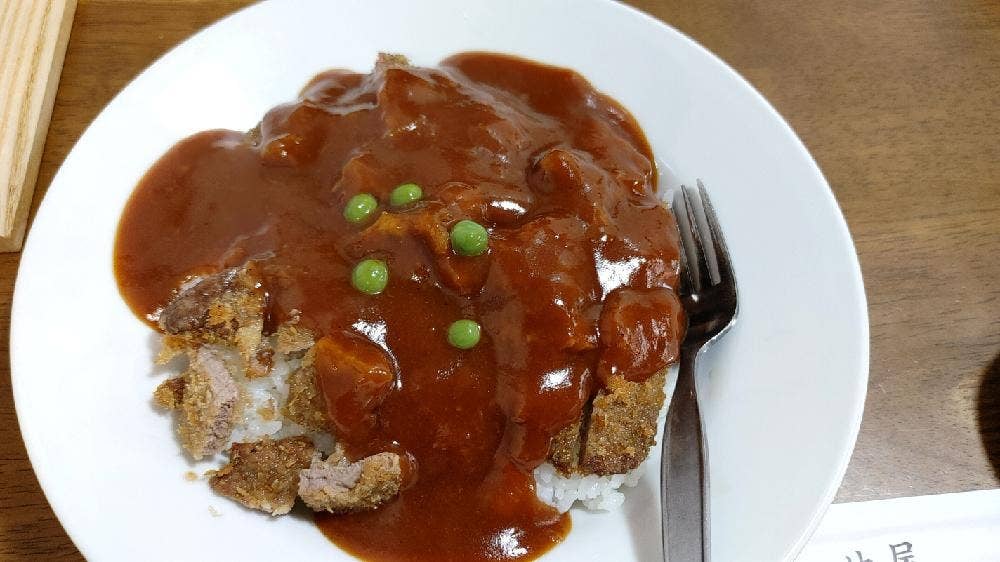 田舎洋食 いせ屋