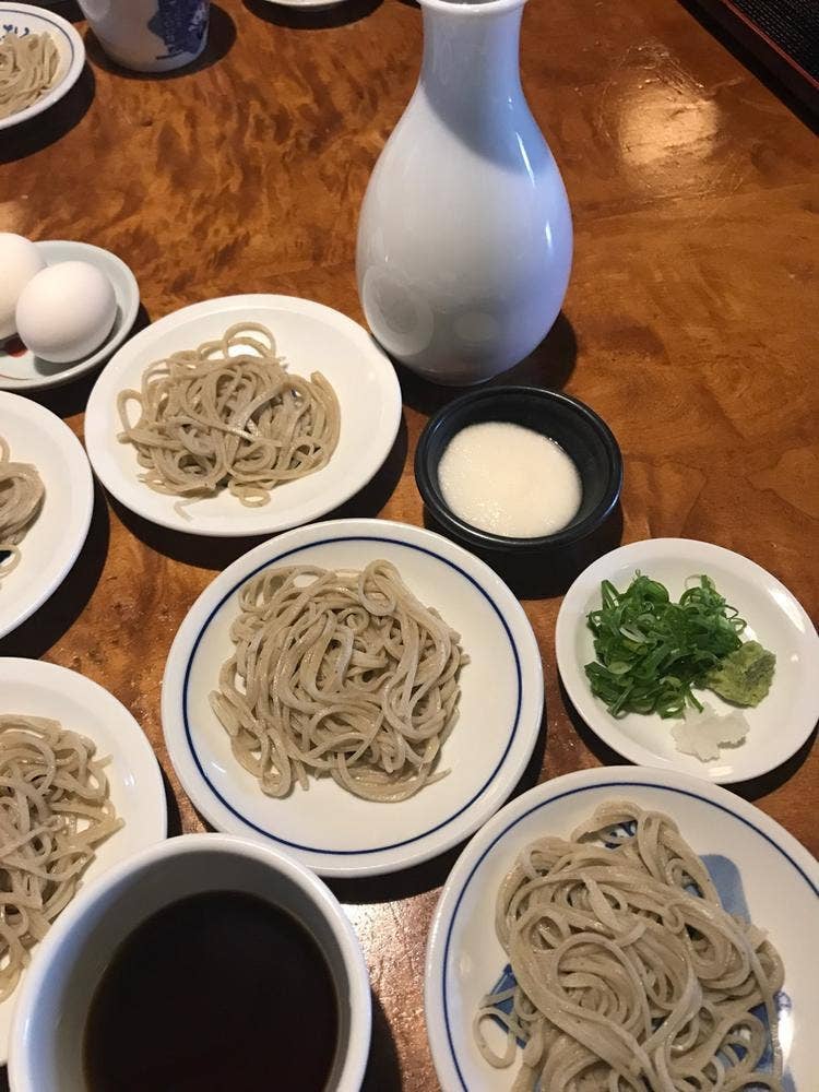 そば処 出石城