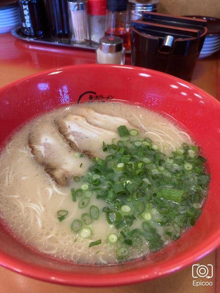 長浜ラーメン博多屋 吉田店
