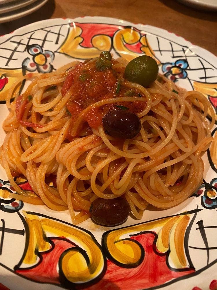 TRATTORIA・AZZURRO