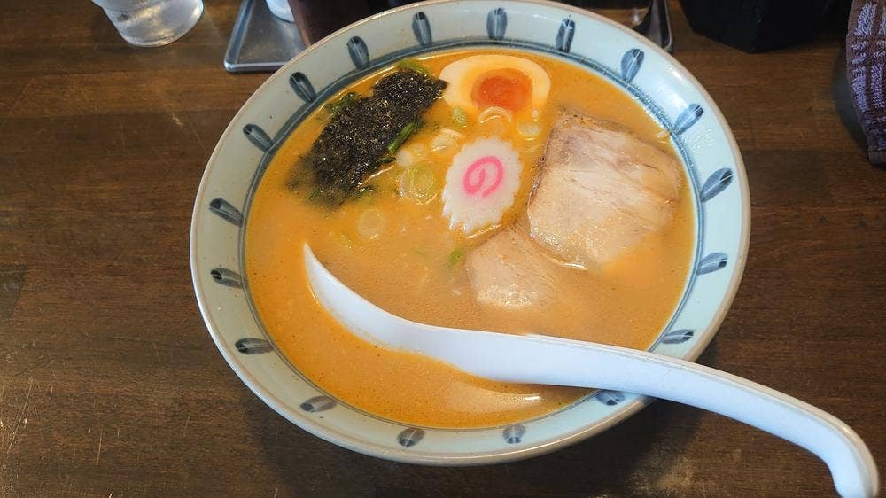 らーめん麺次郎
