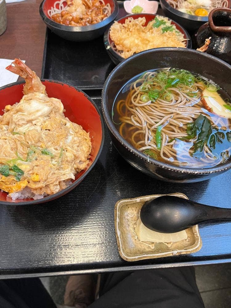 田舎そば