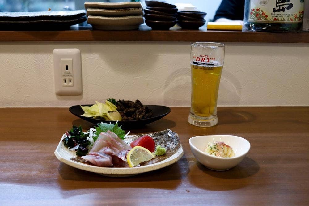 ごはんとお酒 ABBA