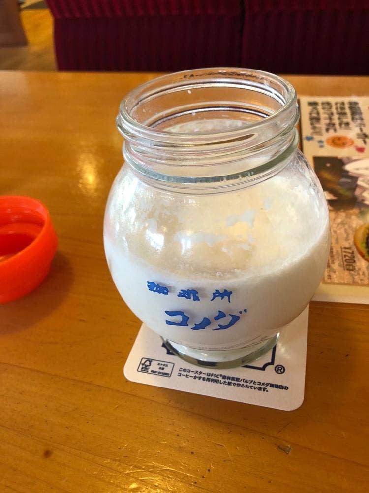 コメダ珈琲店 四日市笹川通店