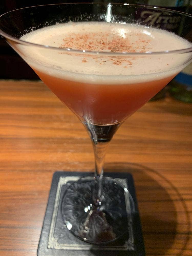 Bar 坊