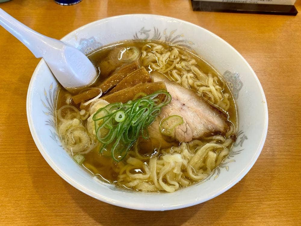 ラーメン香文