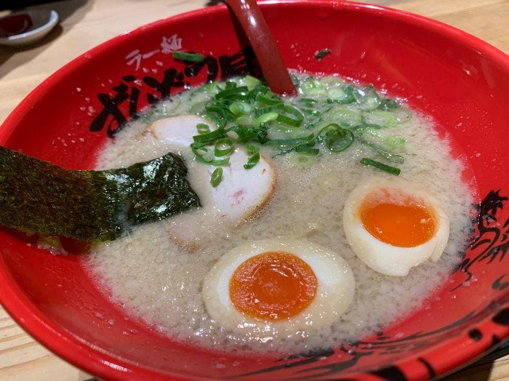 ラー麺ずんどう屋 堺山本町店