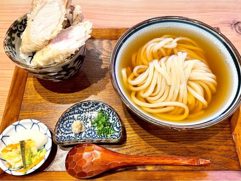 うどん屋げんき