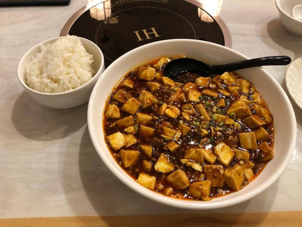 中国料理 福多亭