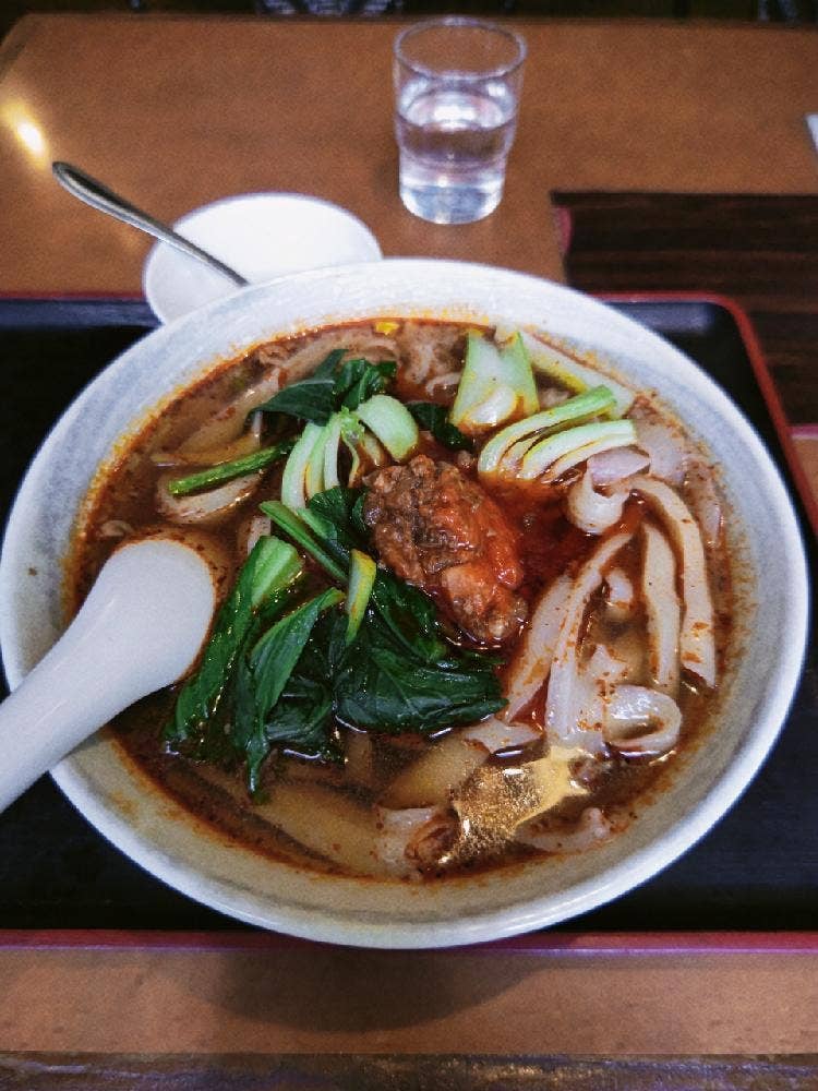 中国料理 幸福楼