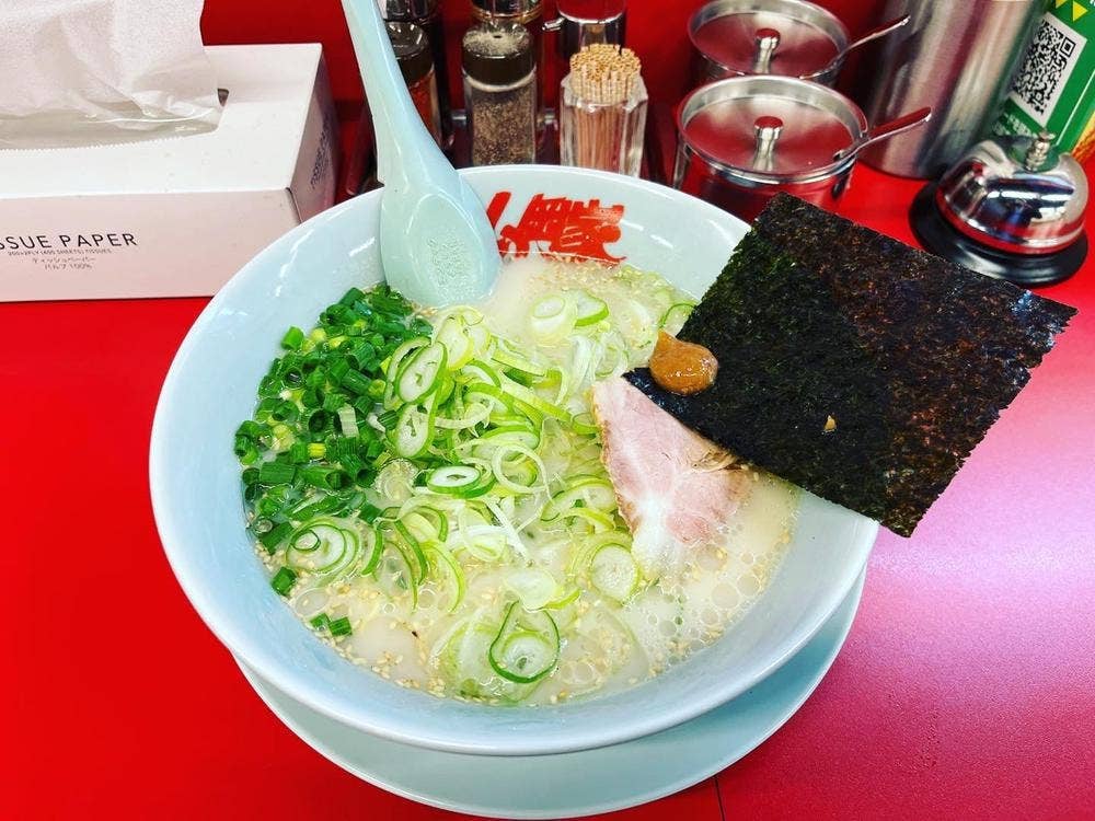 ラーメン山岡家 定禅寺通店