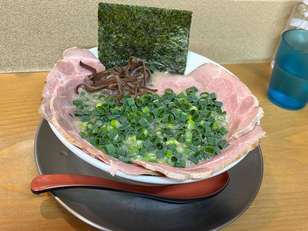 ラァメン ぼーんず