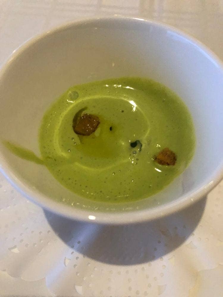 アクア ダイニング 赤倉観光ホテル