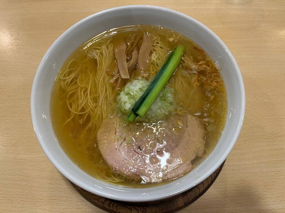 心麺