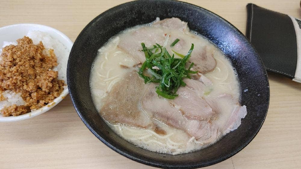 ラーメン並木 防府店
