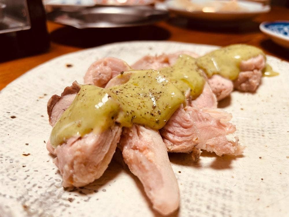 センターフライ