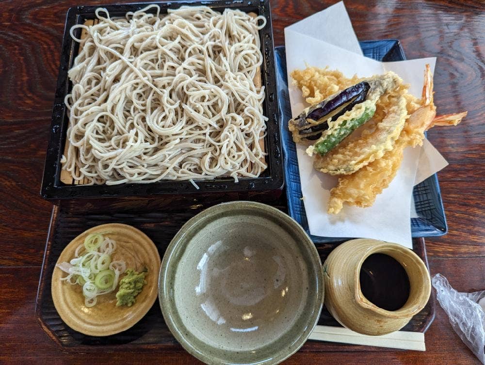 並木 藪蕎麦 堀江店