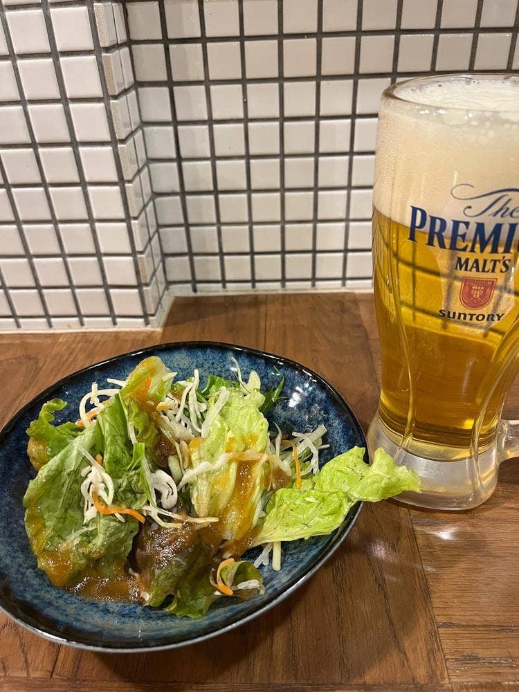 焼き鳥 勝一屋