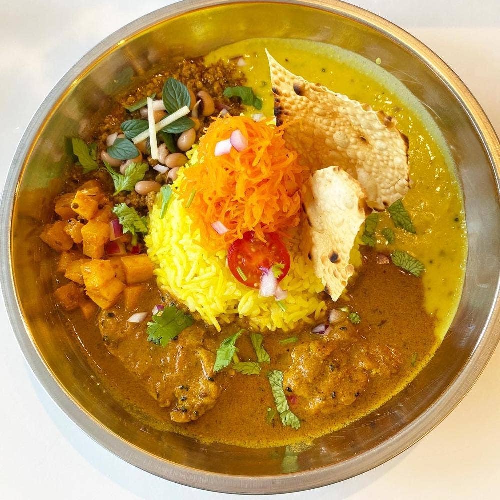 マイボンCurry