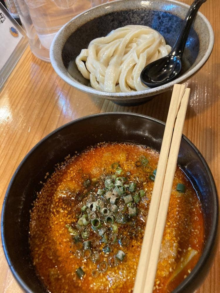 つけうどん朱華