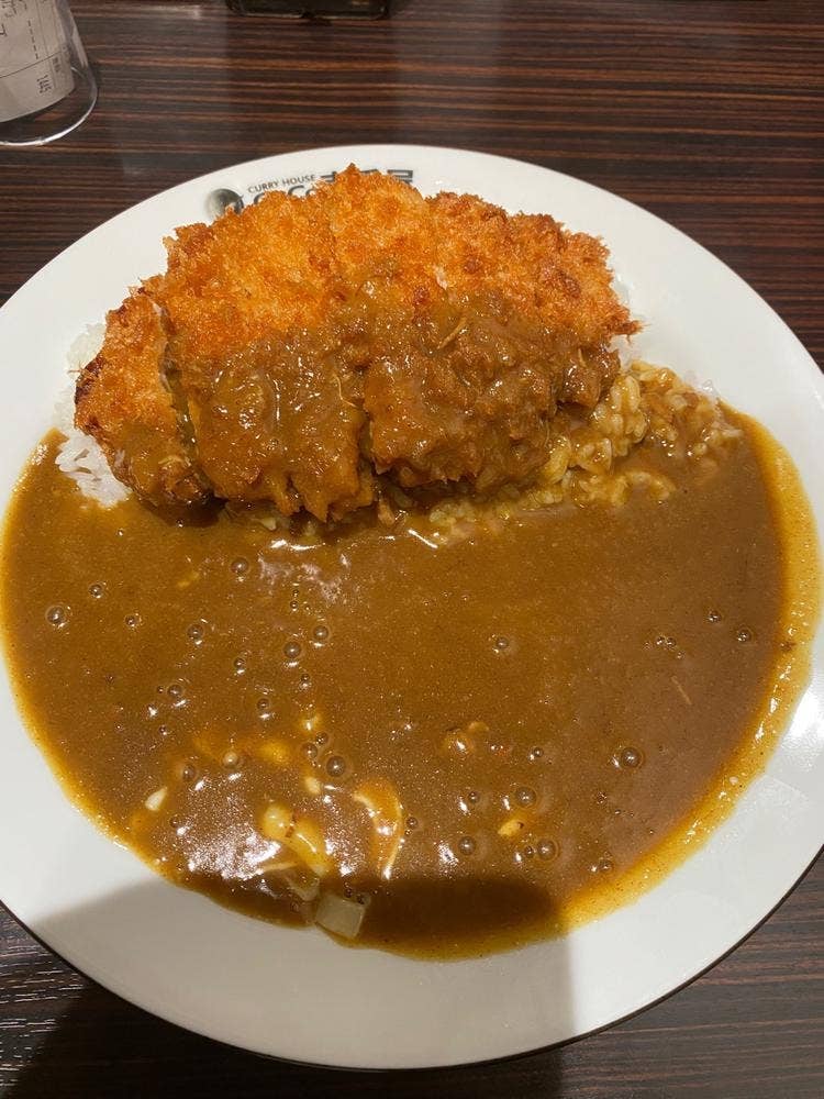 カレーハウスCoCo壱番屋 水道橋外堀通り店