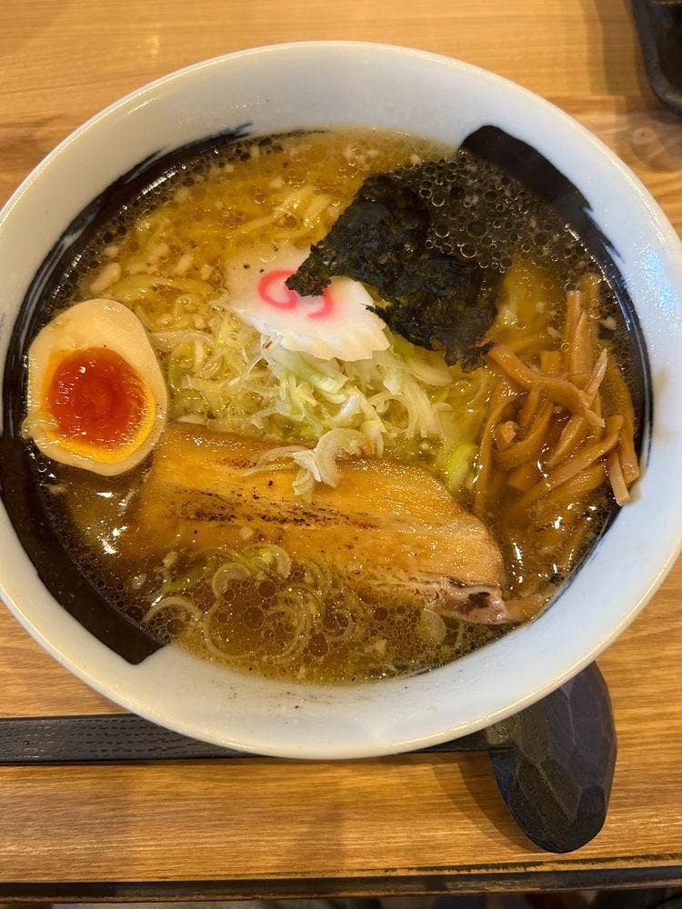 よいちつけ麺研究所 新田店