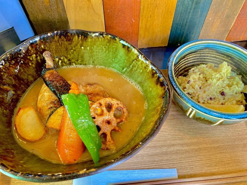 Soup Curry WAKA