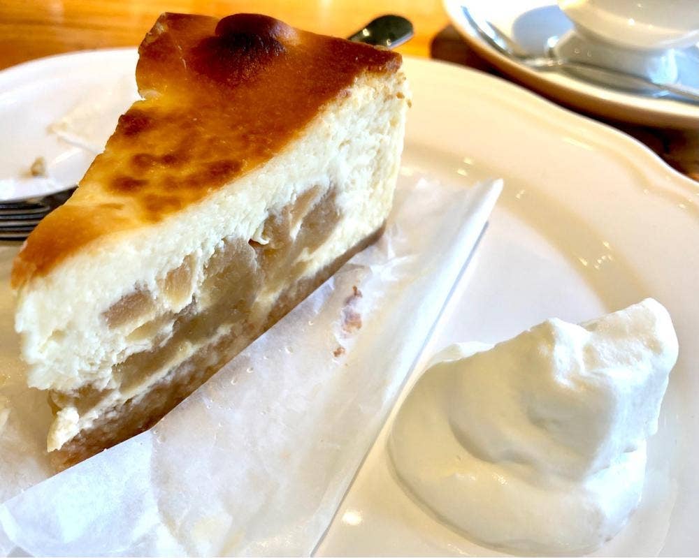 チーズケーキ専門店 LE SHIMIKI